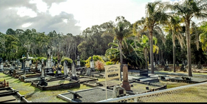 Hahndorf Cemetery