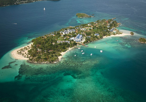 Cayo Levantado Resort